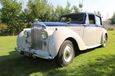 Neal and Judy Burns 49 Bentley MK VI