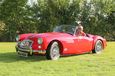 Ray and Susan Myers 60 MGA