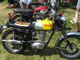 Scott Johnson 69 BSA 441 Victor