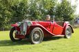 Wyatt and Terri Luce 48 MG TC